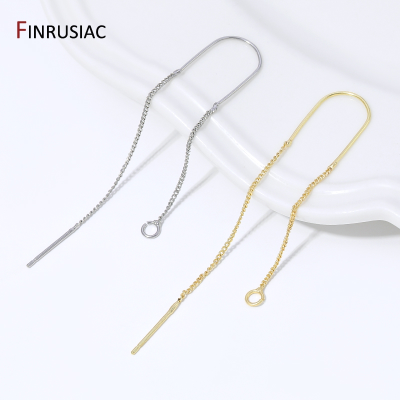 18K Gold Plated Brass Long Tas - Jewelry Making Wire incelemesi ve fiyatı