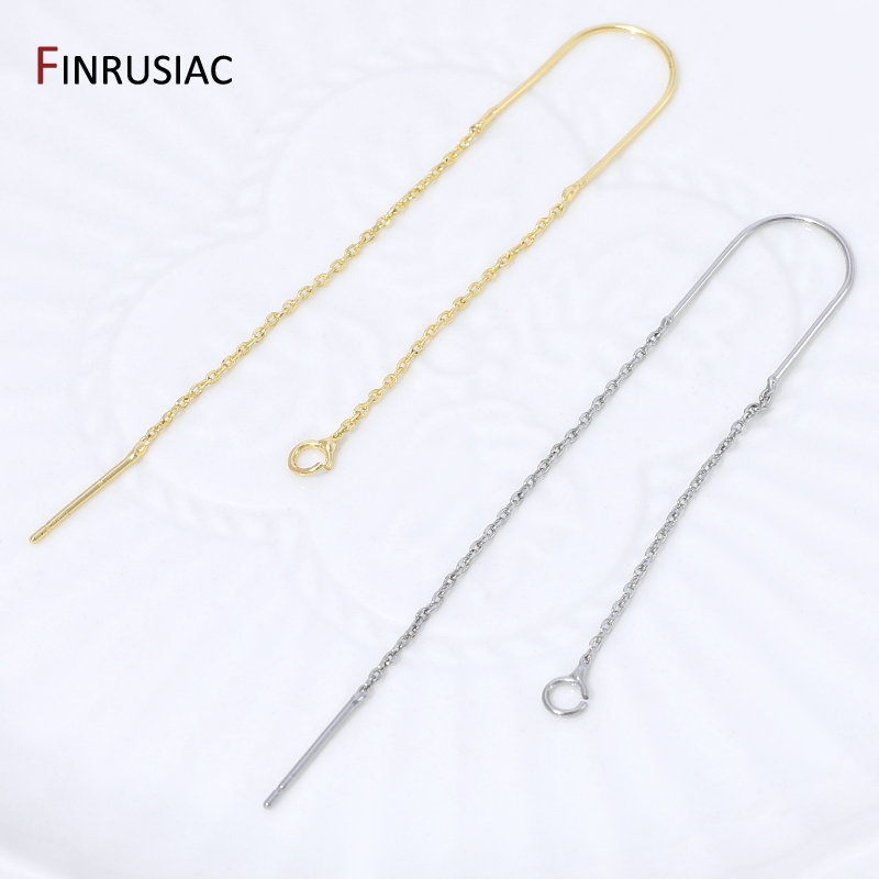 18K Gold Plated Brass Long Tas - Jewelry Making Wire incelemesi ve fiyatı