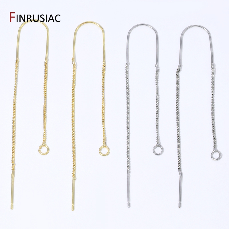 18K Gold Plated Brass Long Tas - Jewelry Making Wire incelemesi ve fiyatı