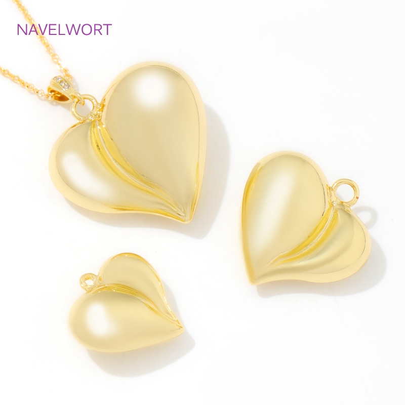Pendants For Jewelry 18K Gold  - Jewelry Making Items incelemesi ve fiyatı