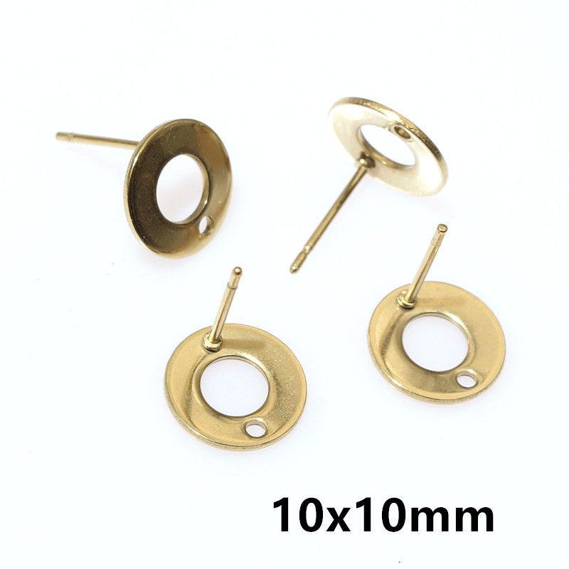 20pcs Stainless Steel Craft Ea - Jewelry Making Articles incelemesi ve fiyatı