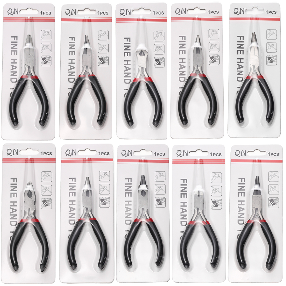 12 Styles Carbon Steel Mini Ha - Jewelry Plier Set incelemesi ve fiyatı