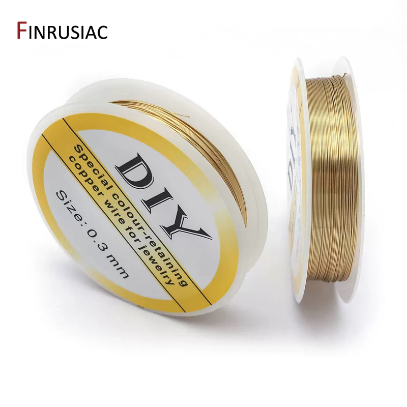 14K Gold Plated Copper Wire Fo - Jewelry Making Wire incelemesi ve fiyatı