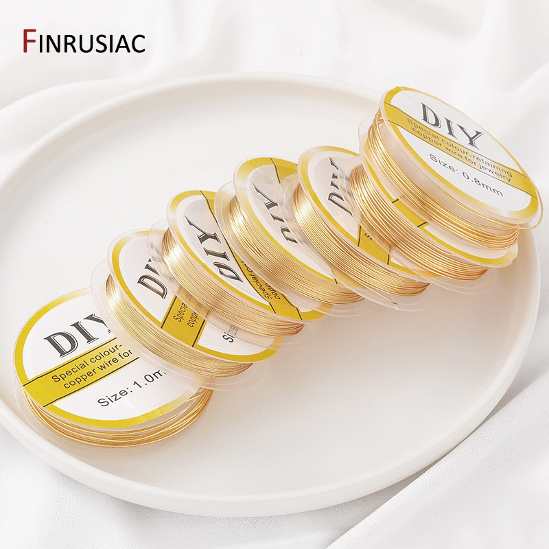 14K Gold Plated Copper Wire Fo - Jewelry Making Wire incelemesi ve fiyatı