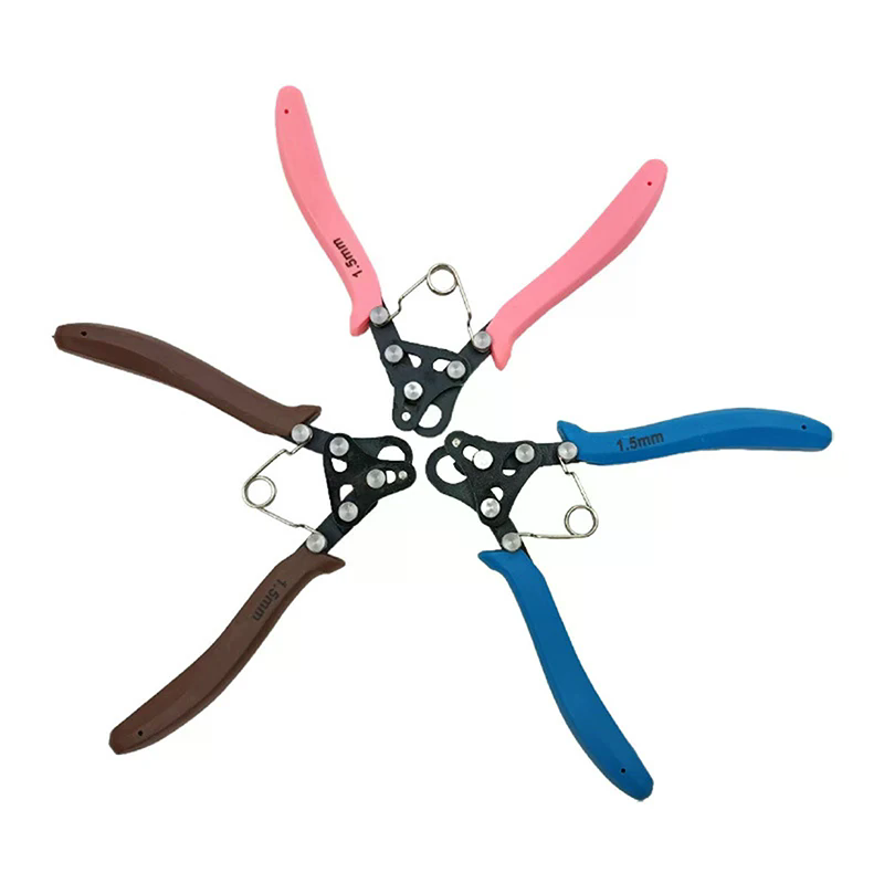 1.5/2.25/3mm Wire Rolling Plie - Jewelry Plier Set incelemesi ve fiyatı