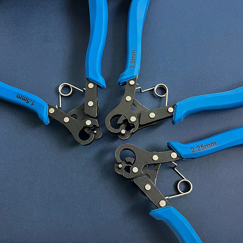 1.5/2.25/3mm Wire Rolling Plie - Jewelry Plier Set incelemesi ve fiyatı