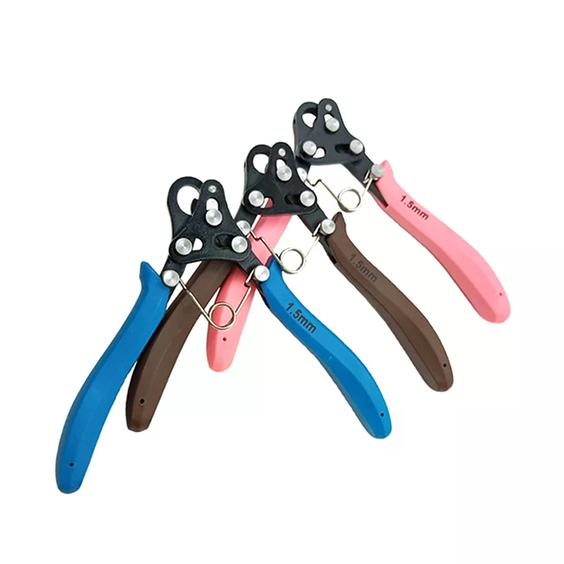 1.5/2.25/3mm Wire Rolling Plie - Jewelry Plier Set incelemesi ve fiyatı