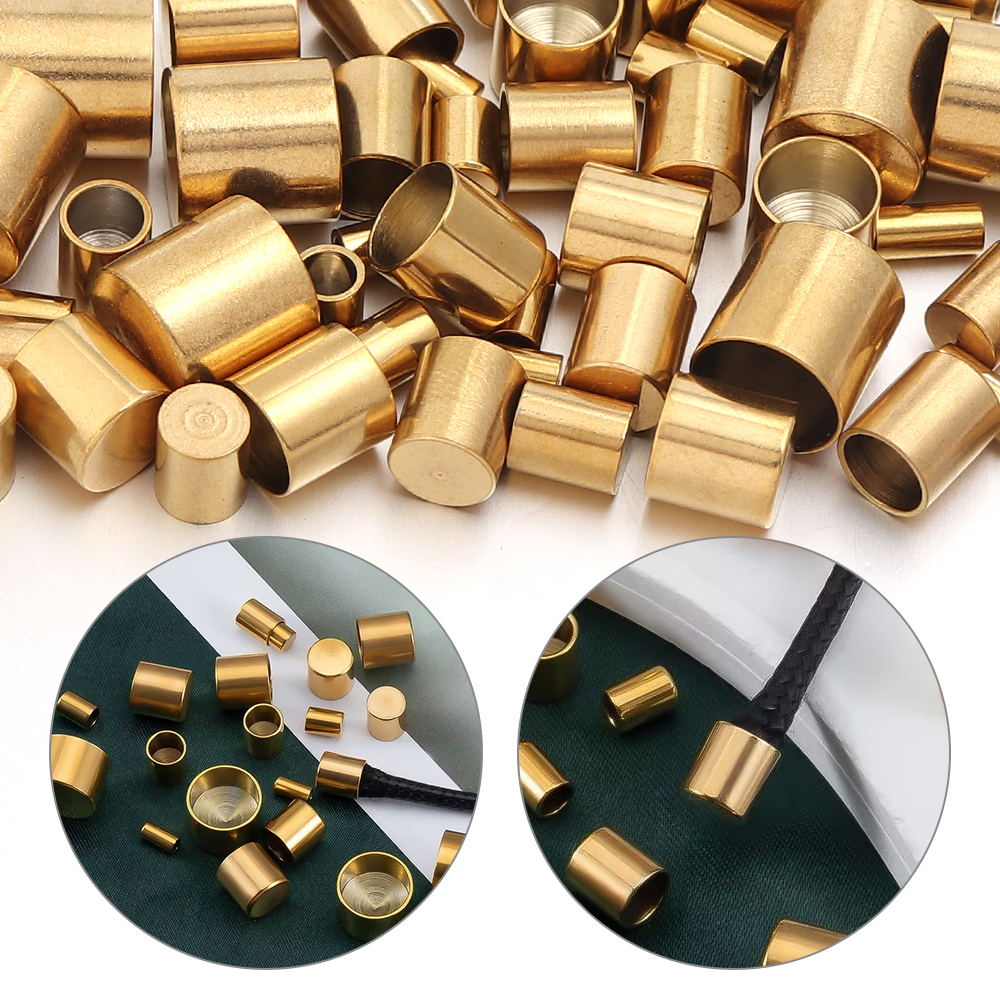 10-20pcs/lot 2-10mm Stainless  - Jewelry Making Articles incelemesi ve fiyatı