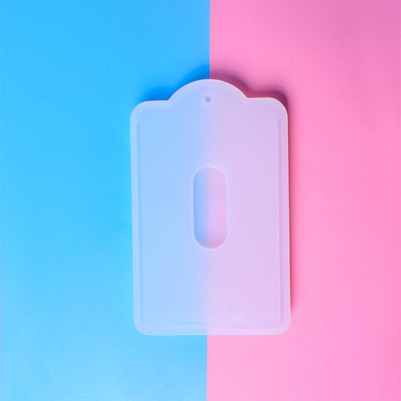 1 Piece Card Cover Mold DIY Ep - Jewelry Making Mold incelemesi ve fiyatı