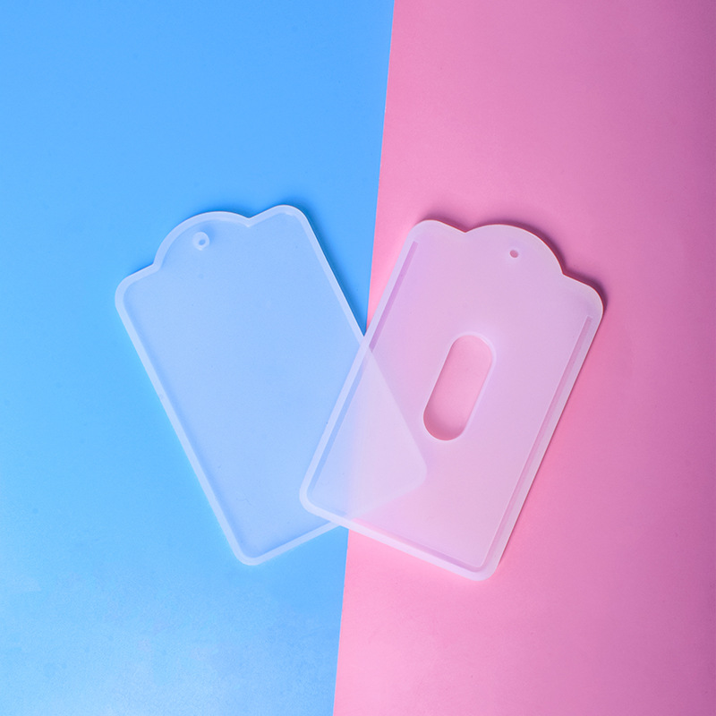 1 Piece Card Cover Mold DIY Ep - Jewelry Making Mold incelemesi ve fiyatı