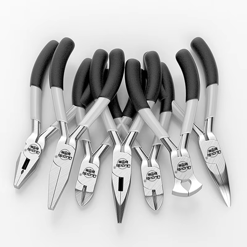High-carbon Steel Jewelry Maki - Jewelry Making Round Nose Pliers incelemesi ve fiyatı