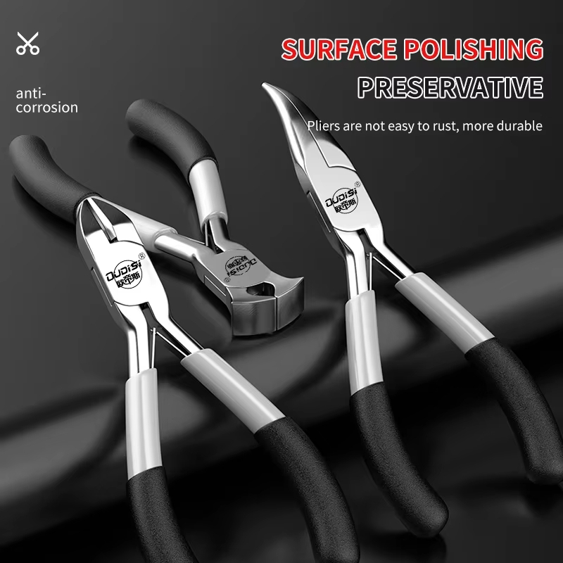 High-carbon Steel Jewelry Maki - Jewelry Making Round Nose Pliers incelemesi ve fiyatı
