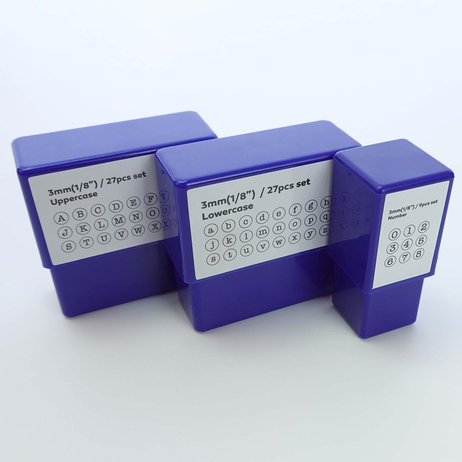 Steel Alphabet Stamp Punch Eng - Jewelry Making Tool Kit incelemesi ve fiyatı