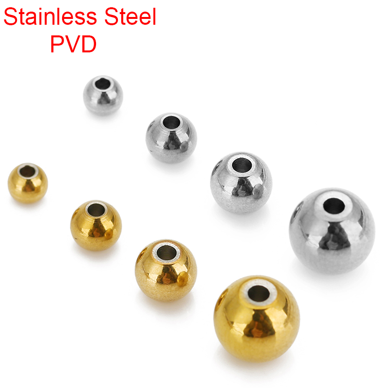 30 50 pcs PVD Never Fade Stain - Jewelry Making Articles incelemesi ve fiyatı