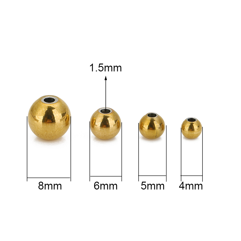 30 50 pcs PVD Never Fade Stain - Jewelry Making Articles incelemesi ve fiyatı
