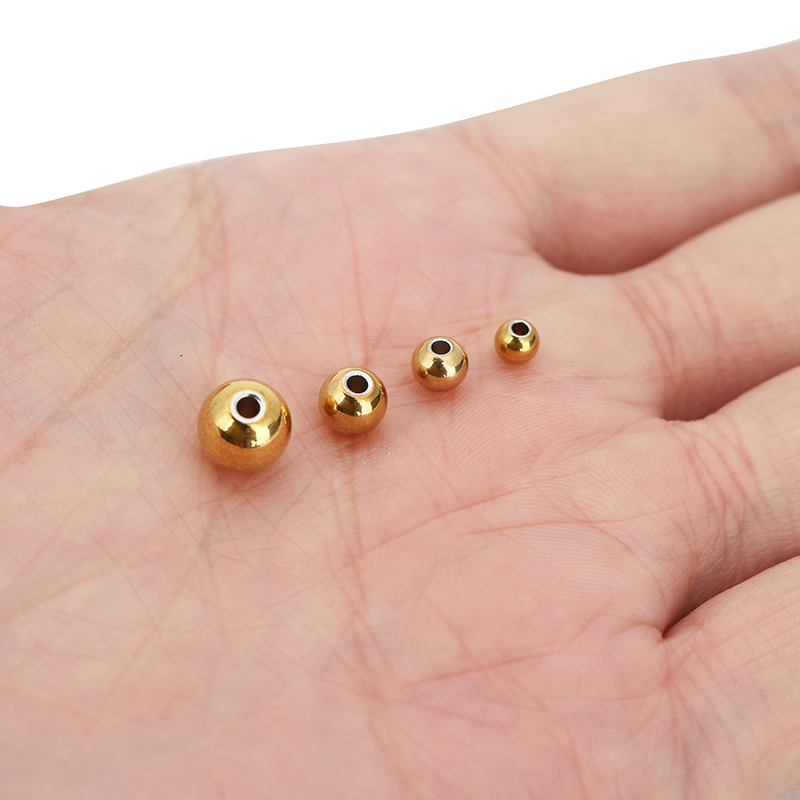 30 50 pcs PVD Never Fade Stain - Jewelry Making Articles incelemesi ve fiyatı