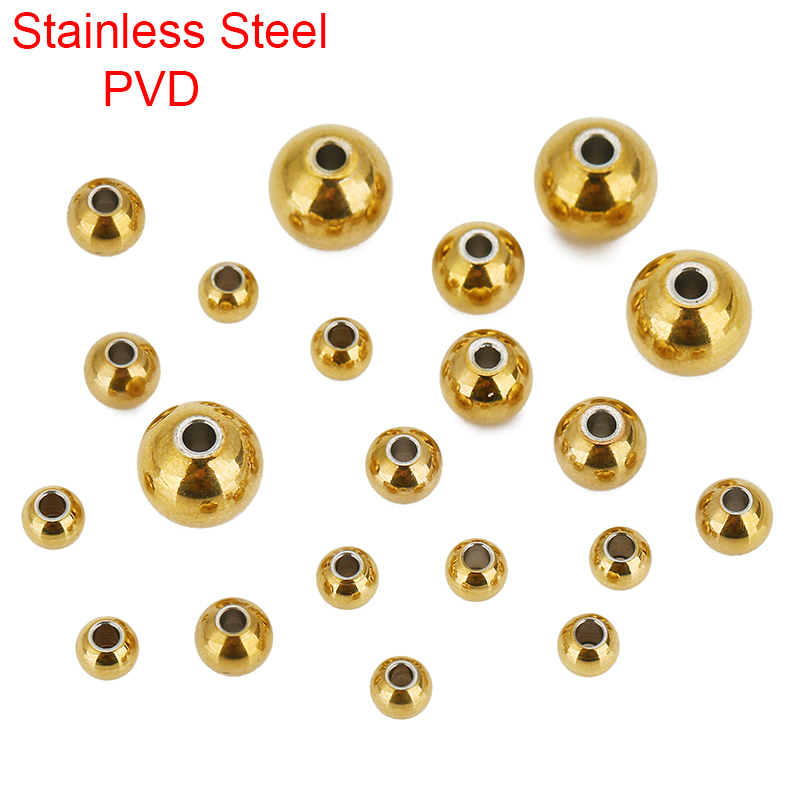 30 50 pcs PVD Never Fade Stain - Jewelry Making Articles incelemesi ve fiyatı