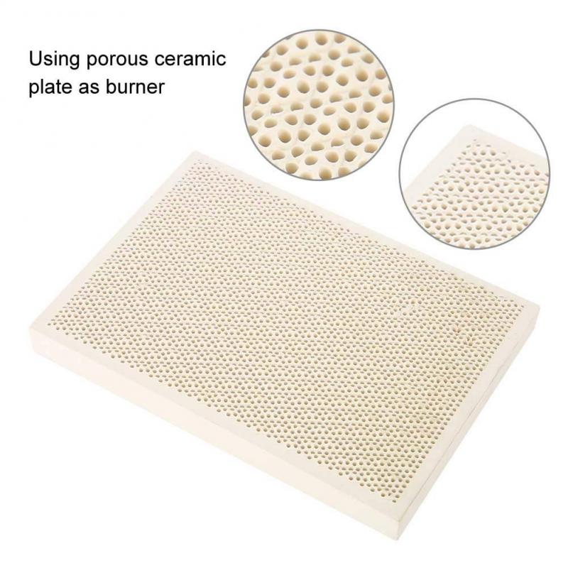 135x95x13mm Ceramic Honeycomb  - Jewelry Making Process incelemesi ve fiyatı