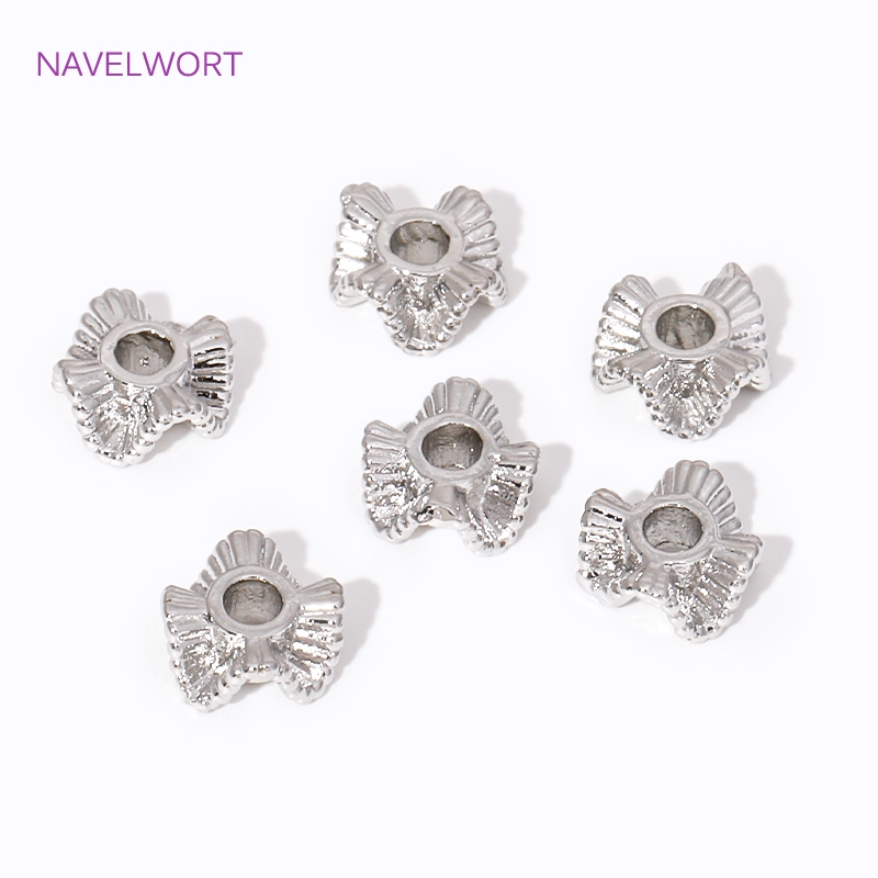 18K Gold Plated Wavy Shape Spa - Jewelry Making Items incelemesi ve fiyatı