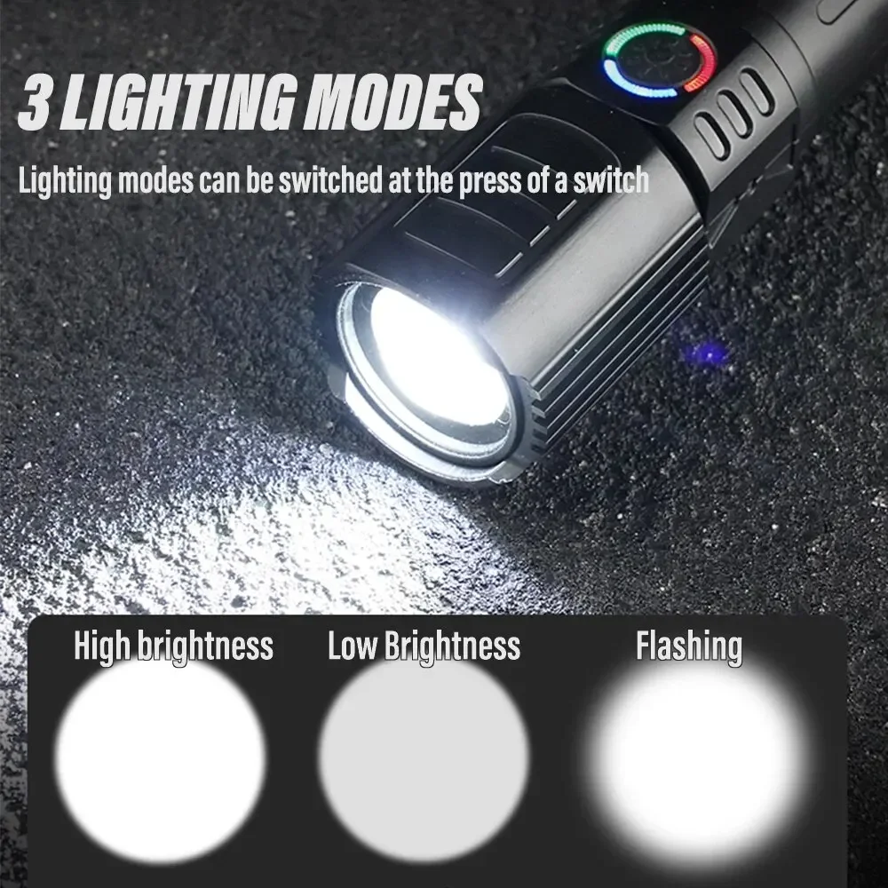Super Bright LED Flashlight wi - Jewelry Making Torch incelemesi ve fiyatı