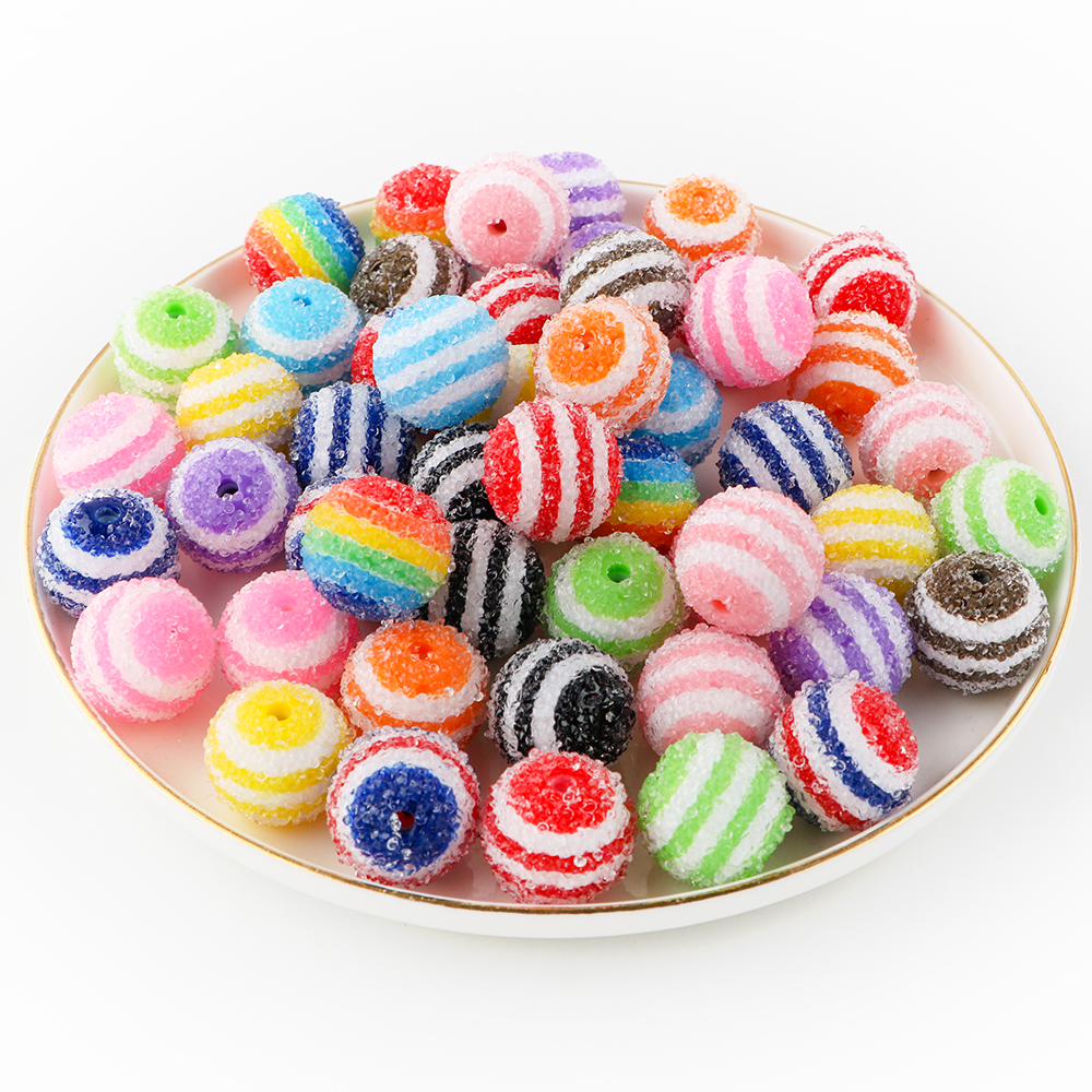 5Pcs/lot 20MM Round Acrylic Su - Jewelry Making Process incelemesi ve fiyatı