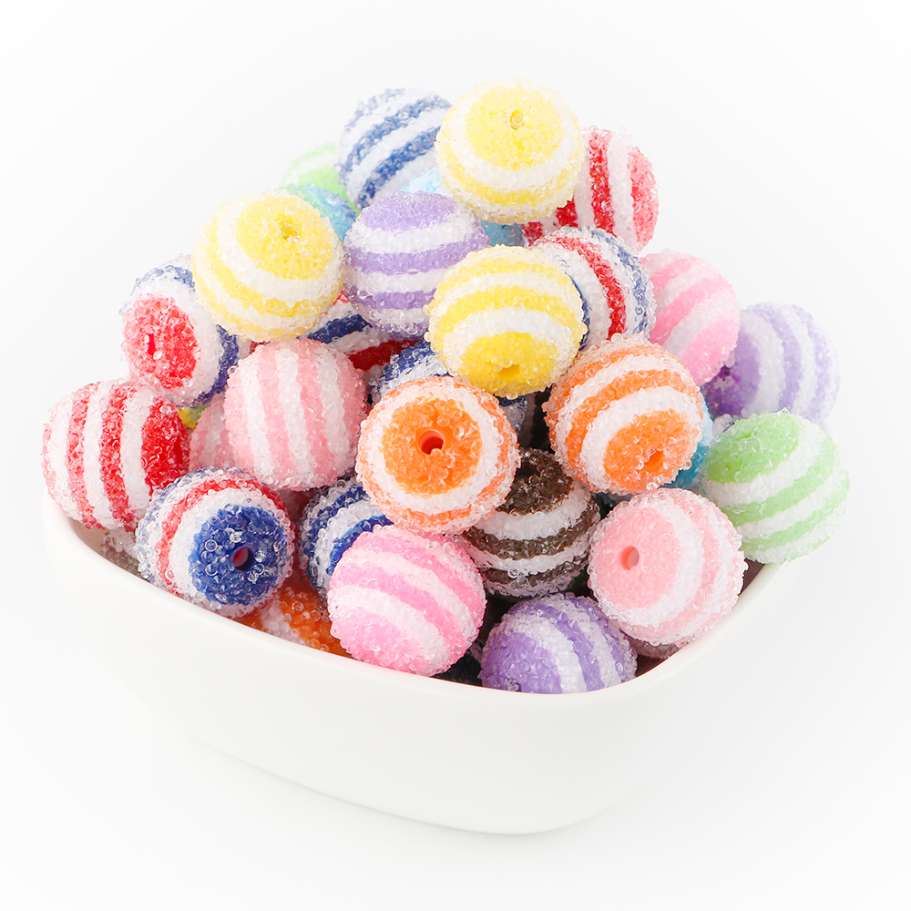 5Pcs/lot 20MM Round Acrylic Su - Jewelry Making Process incelemesi ve fiyatı
